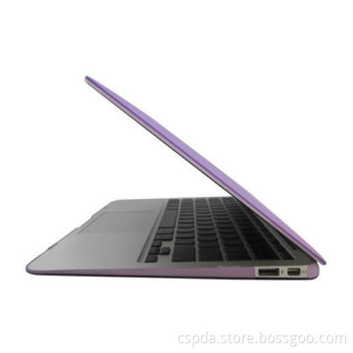PU +PC Shell Case for MacBook Air/Pro 11